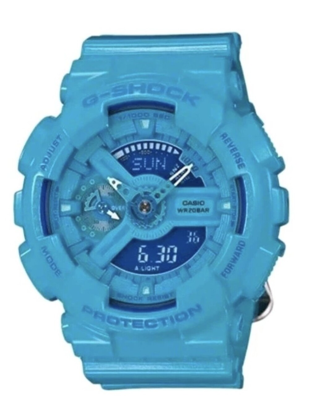 Casio G-Shock Unisex Watch GMA-S110CC